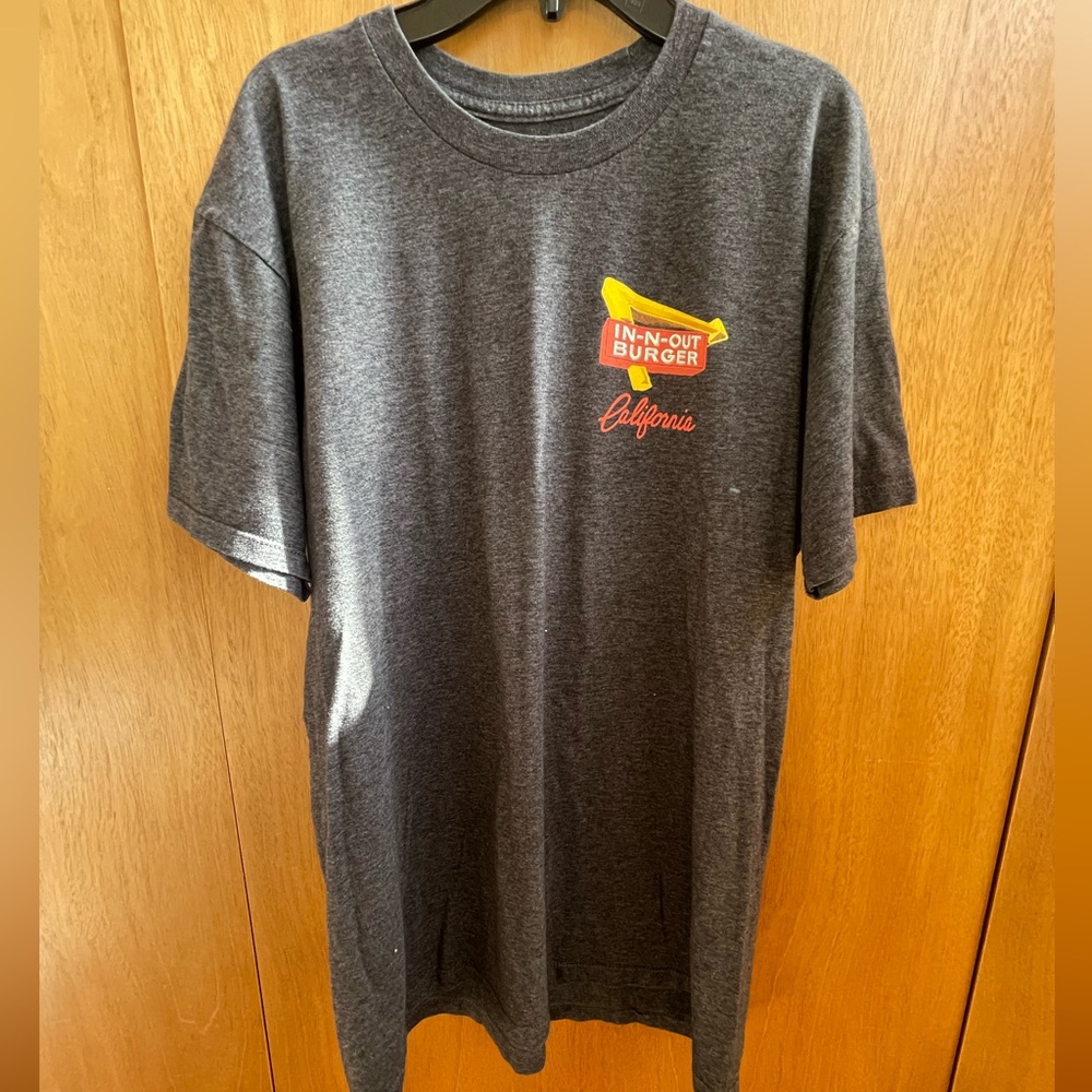 In-N-Out Burger California Palm Trees T-Shirt